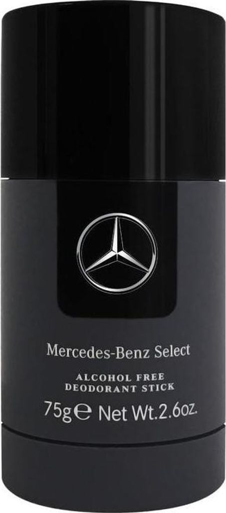 Déodorant bille Mercedes-Benz Select, 75g Image du produit 