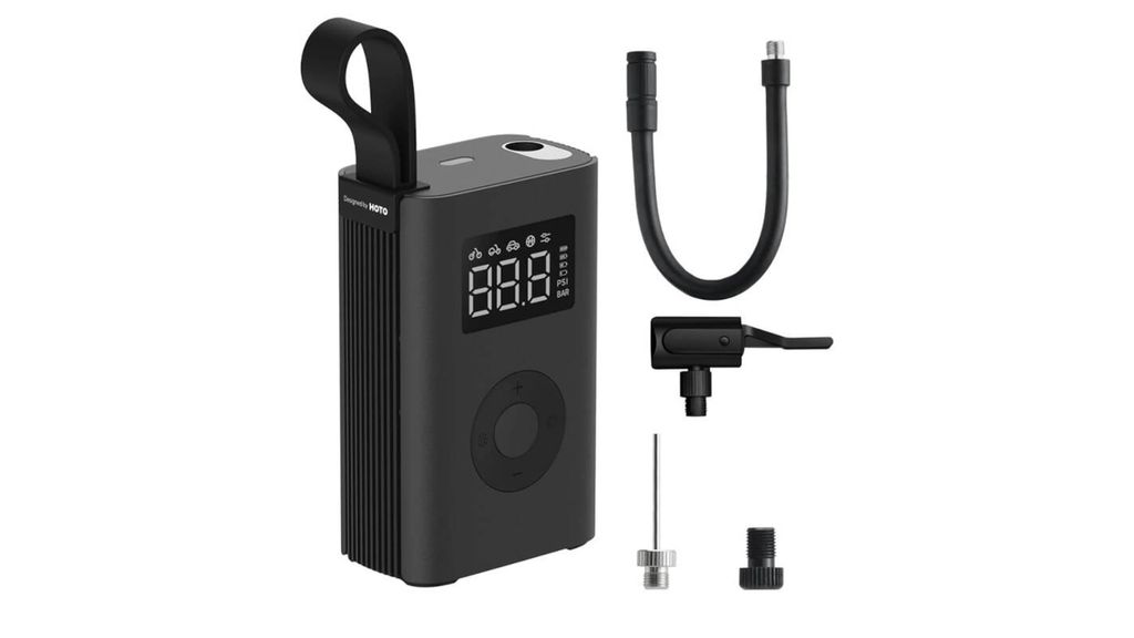 HOTO Portable Compressor, Akku Kompressor, 10,3 Bar, 150 Produktbild 