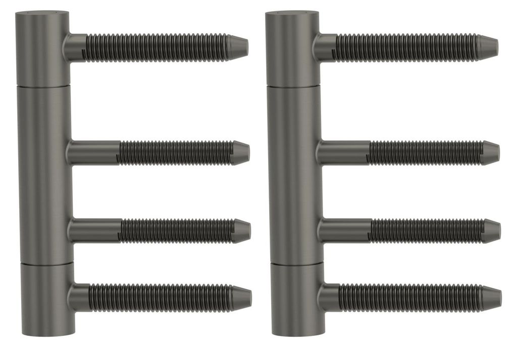 Pár závěsů Griffwerk AXUM 9300, 3dílný pro falcovaná Obrázek produktu 