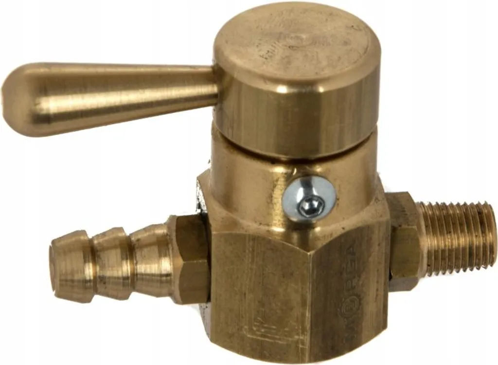 Valve de Vidange M10 pour Moteur de Tracteur Ursus C-330 et C-360