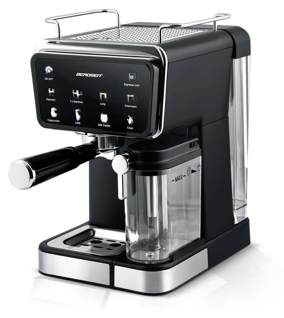 Berdsen BD-773 schwarze Produktbild 