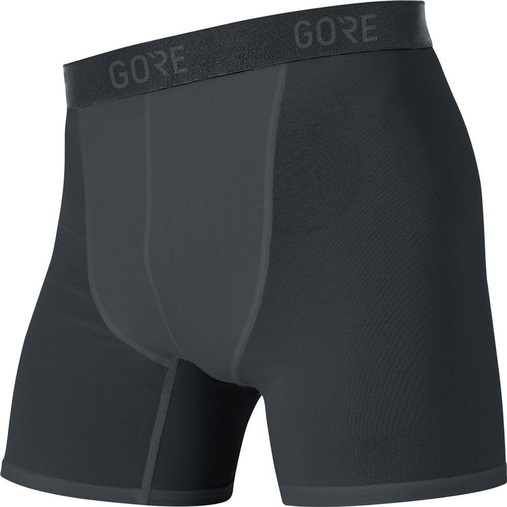 GORE Fahrrad-Boxershorts - M BL - Schwarz 2XL
