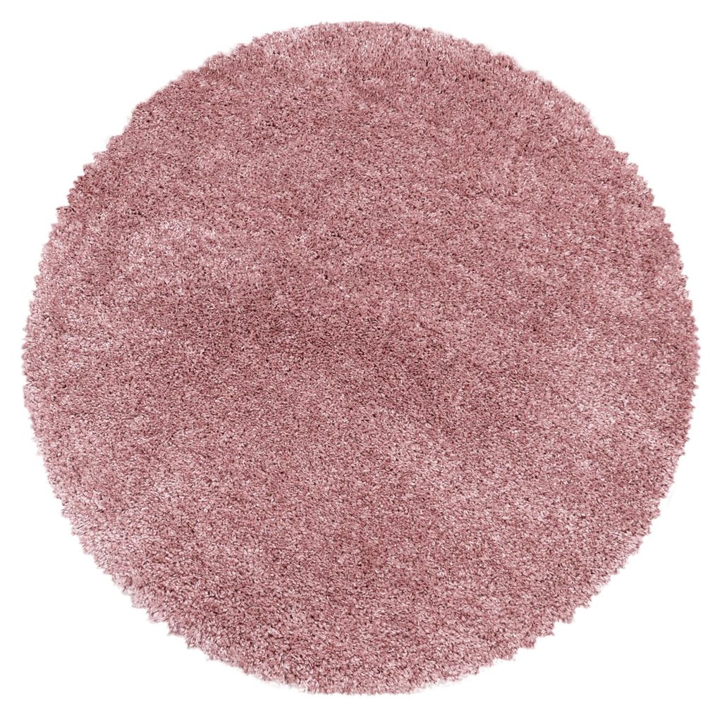 Homebyhome Teppich Shaggy Super Weich Einfarbig Hochflor Produktbild 