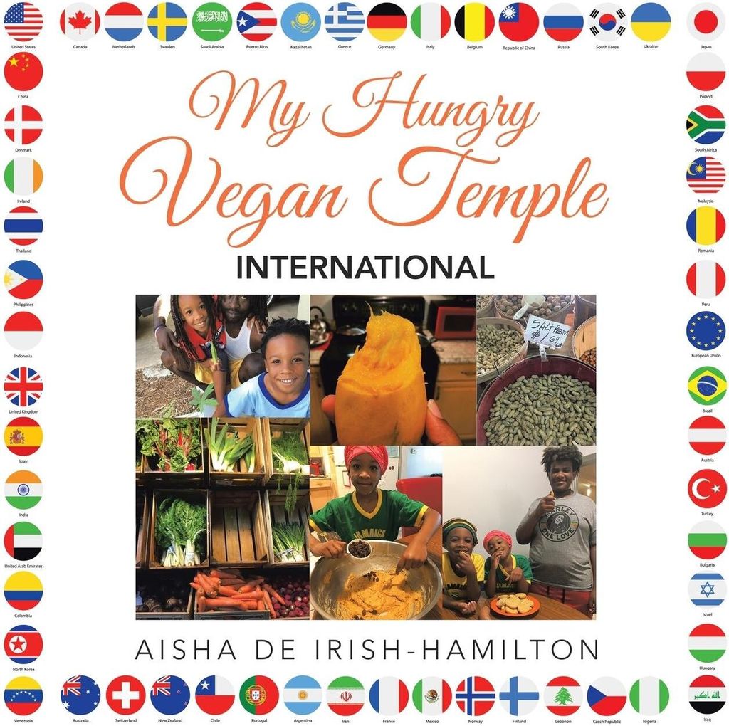 My Hungry Vegan Temple