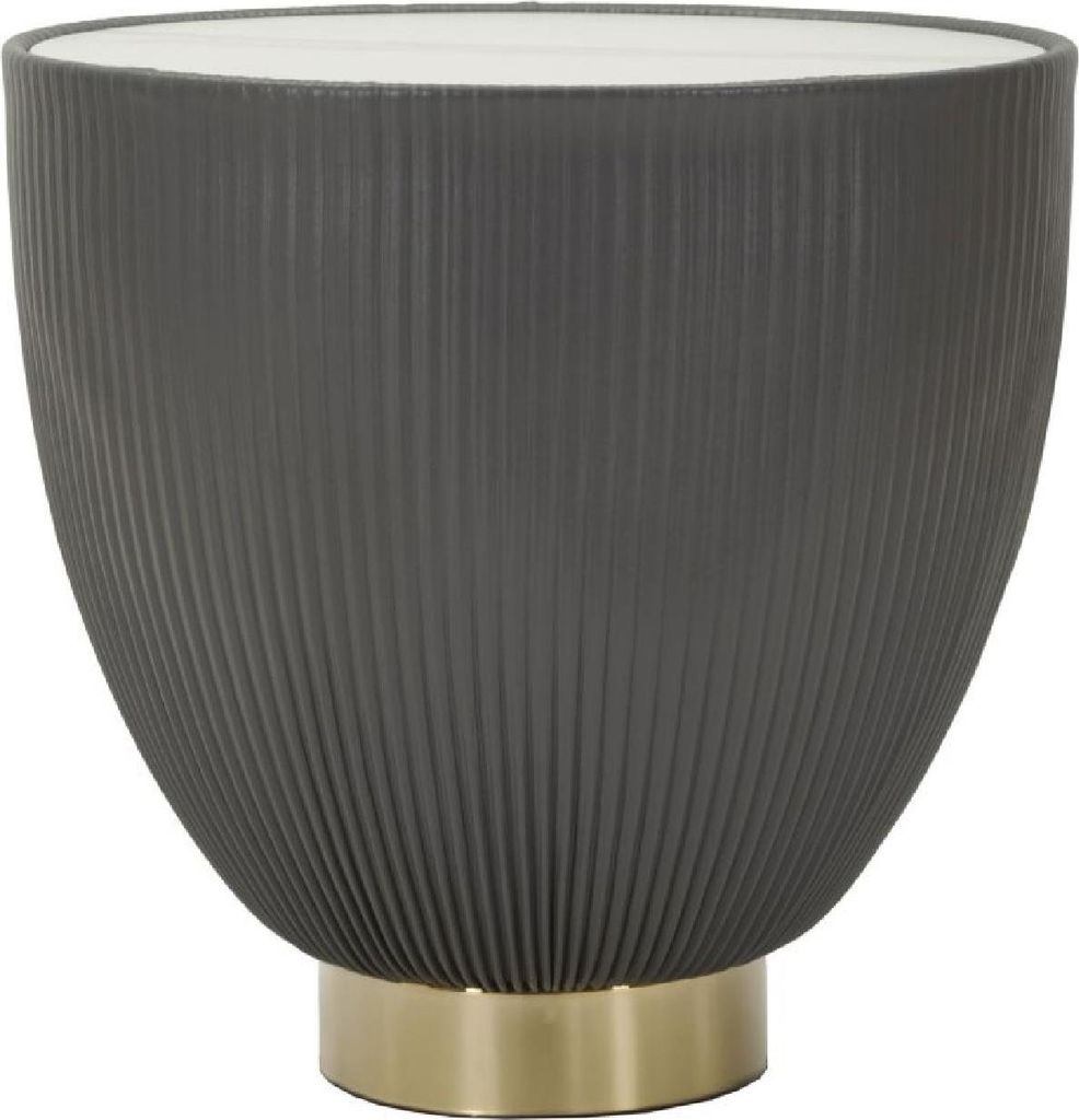 Mauro Ferretti table basse Elge Ø 46x45 cm gris Image du produit 