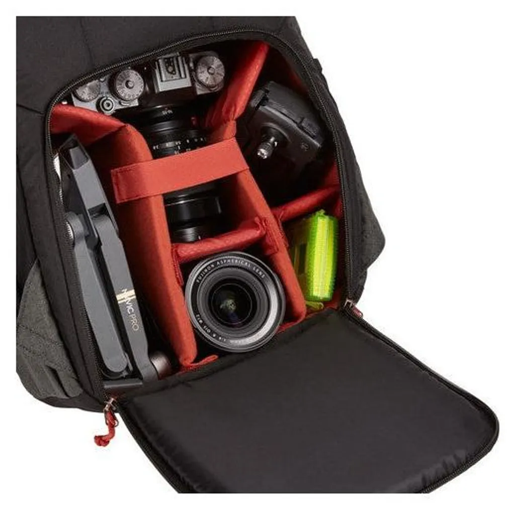 Sac à dos photo polyvalent avec compartiment modulable - Modèle Era M - 3