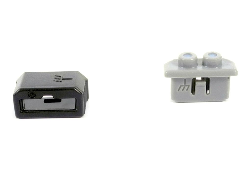 Stecker für SHIMANO Fahrrad Nabendynamo DH-3N20 DH-3N30 Produktbild 2