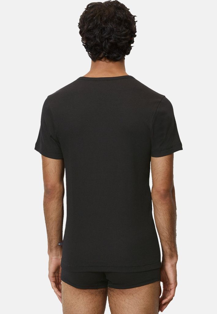 Marc O`Polo T-Shirt Doppelpack Kurzarmshirt