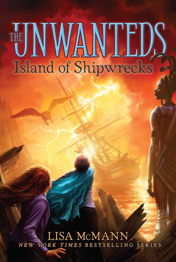 Island of Shipwrecks Produktbild 