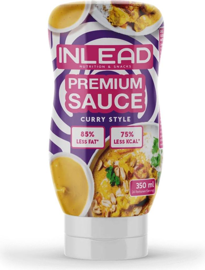 INLEAD Premium Sauce 350ml Produktbild 