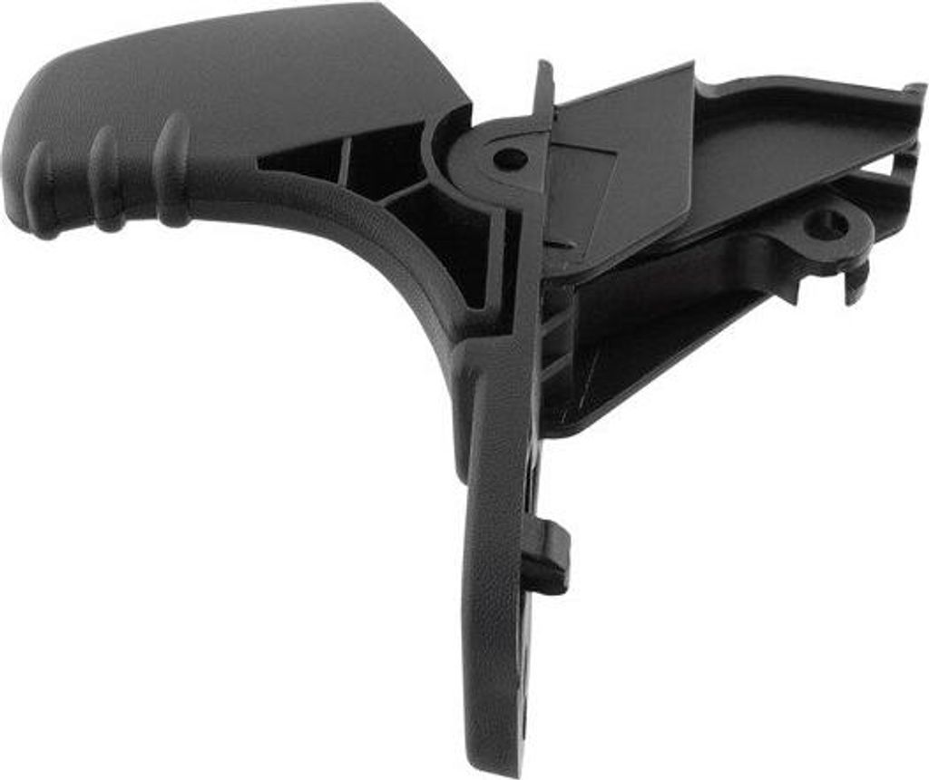 Türgriff Griff Außen Außentürgriff LINKS VORNE für Renault Twingo II 2007-2014