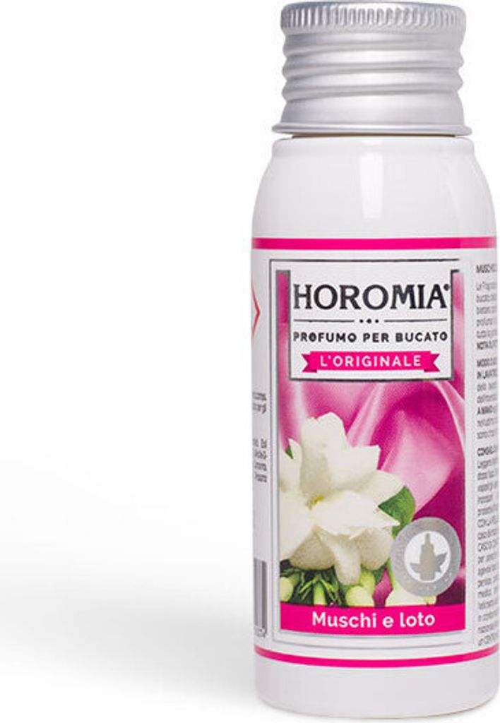 Prací olej parfém Muschi e Loto 50ml Obrázek produktu 