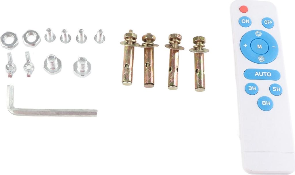 100-W-LED-Solarstraßenleuchte, IP65 wasserdicht, Schnellladefunktion, automatische Beleuchtung, hohe Helligkeit, Solar-Außenleuchte