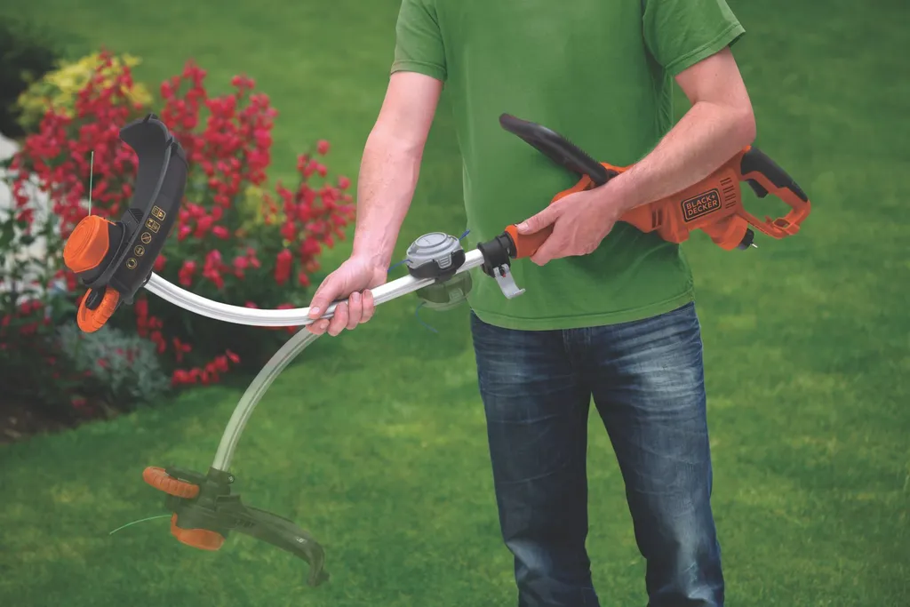 Black & Decker Elektrosense, 35cm, 900W - 4