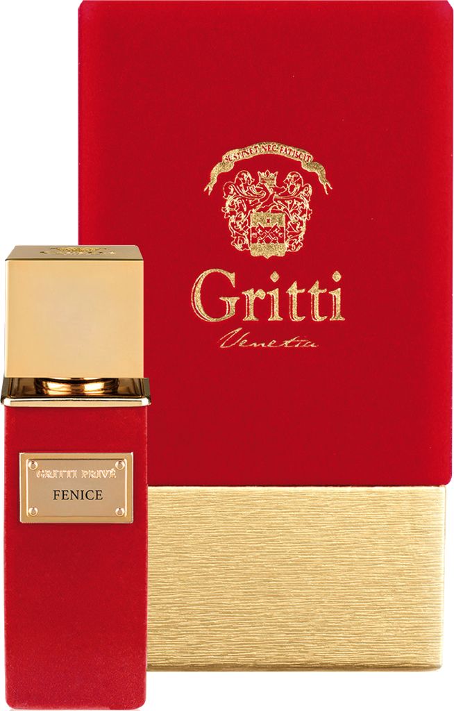 Gritti Fenice Extrait de Parfum 100 ml UNISEX Zdjęcie produktu 