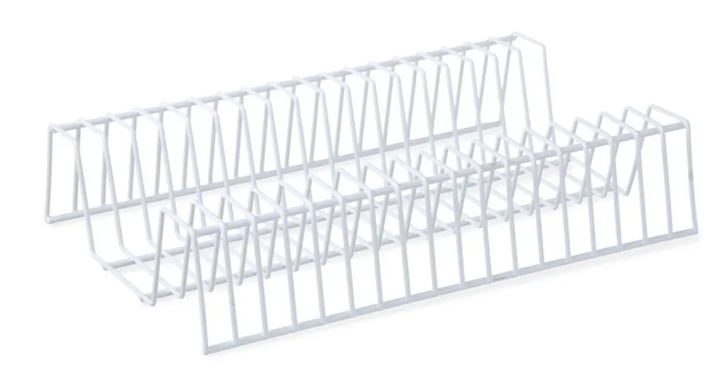 Organisateur de disques pour coupe-légumes HENDI - 18 emplacements