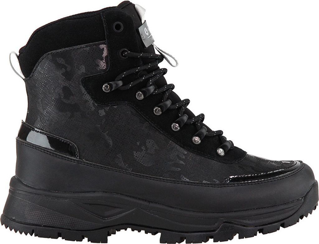 Winterstiefel LUHTA Toimiva MS Schwarz Schwarz 40