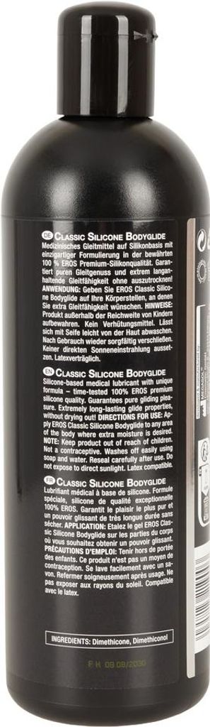 EROS Classic 1.000 ml Gleitgele