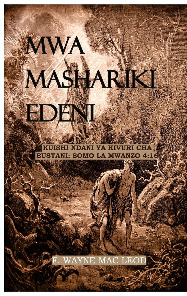 East of Eden - Swahili Edition