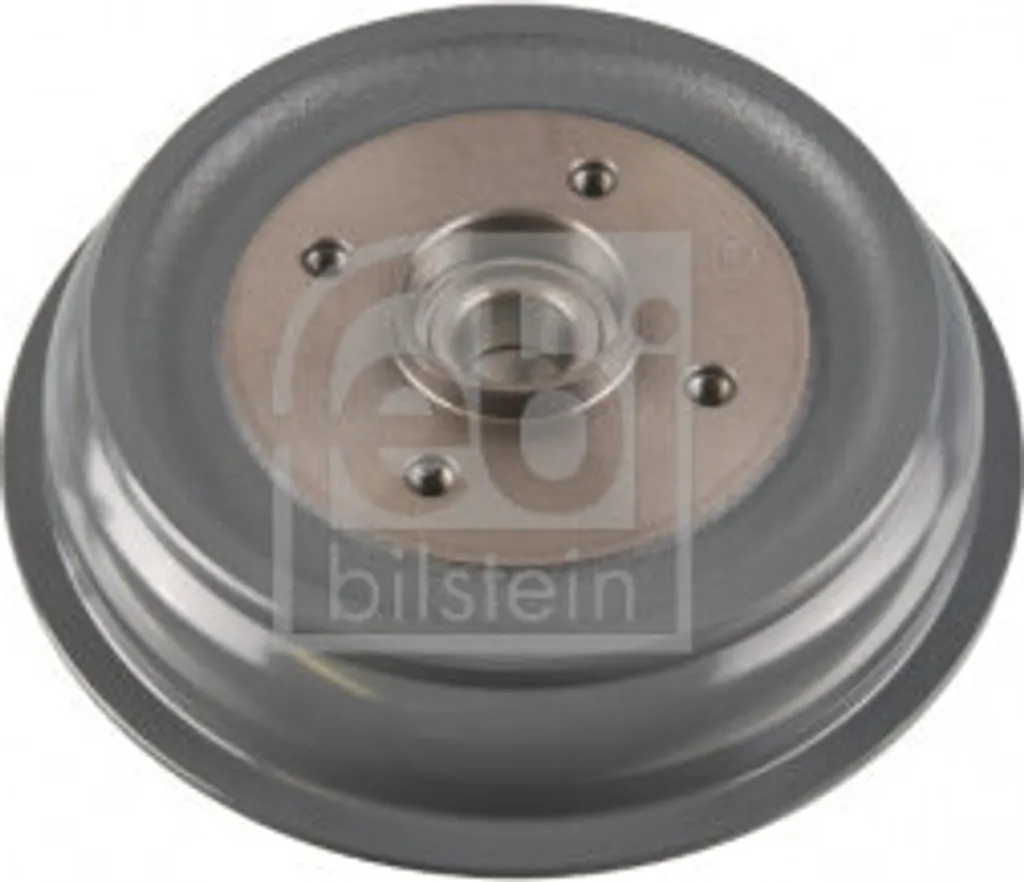 Tambour de Frein FEBI BILSTEIN 171095 pour Peugeot 208 et Citroën C3 III
