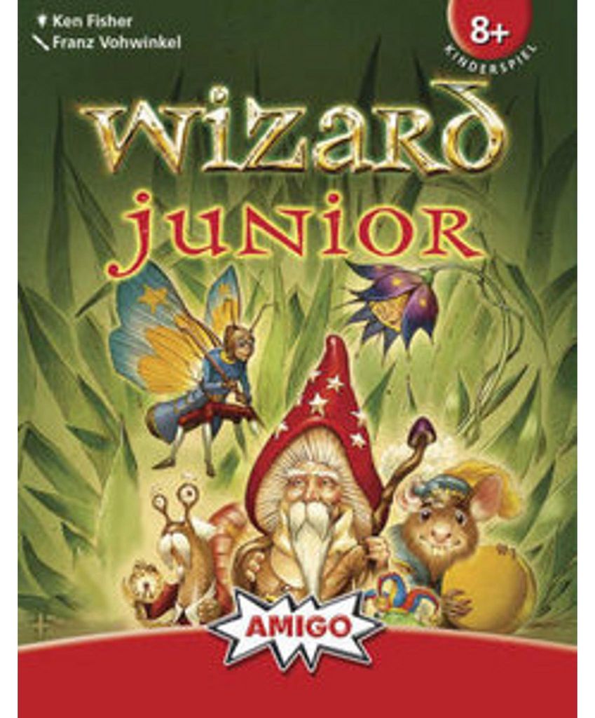 Wizard Junior Imagen del producto 