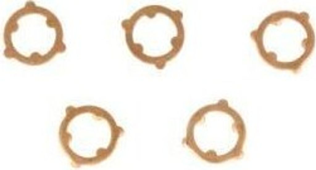 ENGITECH Unterlegscheibe ENT250265 2mm 7,4mm 16mm