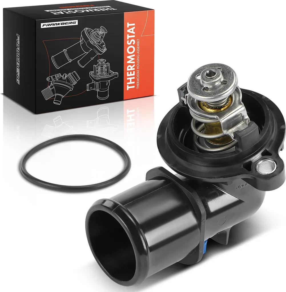 Thermostat Frankberg haute précision pour Jeep Grand Cherokee 3.0L WK