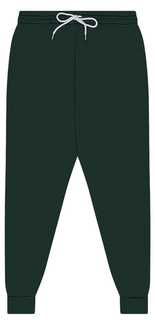 Bella + Canvas - Trainingshose für Herren/Damen Unisex FK2360 (XS) (Wald)