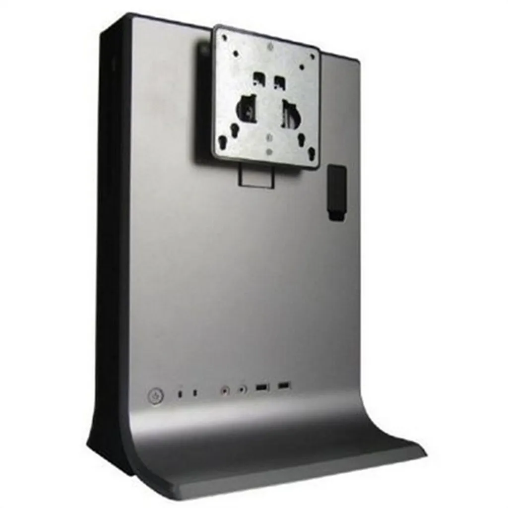 Boîtier Mini ITX Hiditec D-1 pour créer un PC Multimédia ou Bureautique