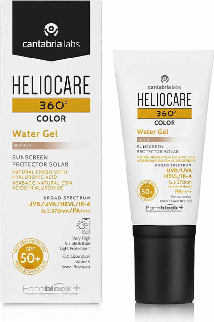 HELIOCARE | HELIOCARE 360º | Visage | Crème solaire Image du produit 