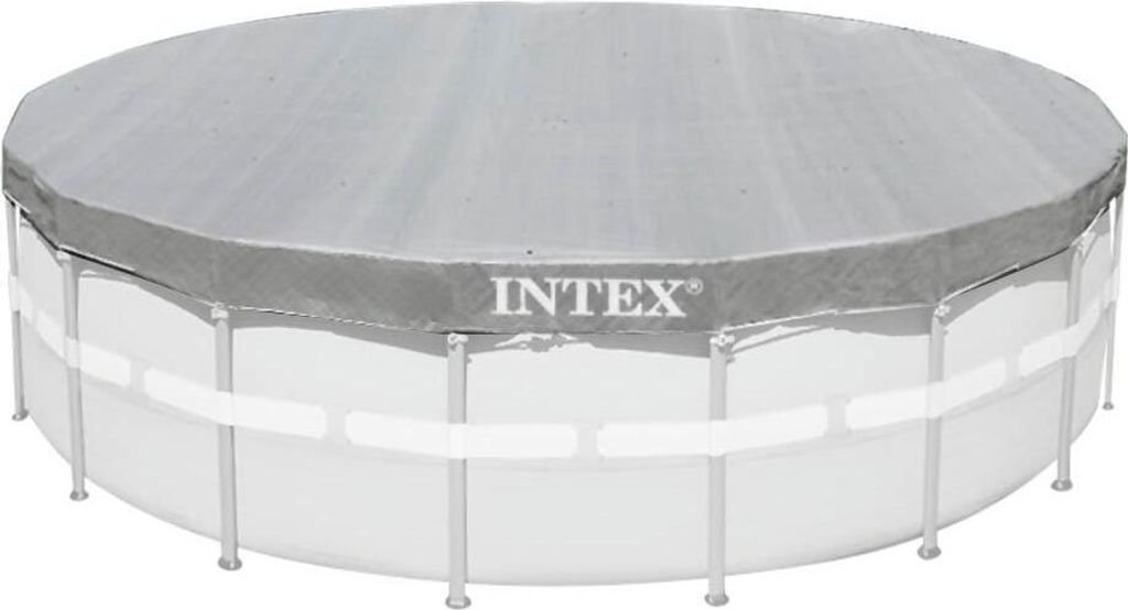 Intex Poolplane Deluxe Rund 549 cm 28041 Produktbild 12