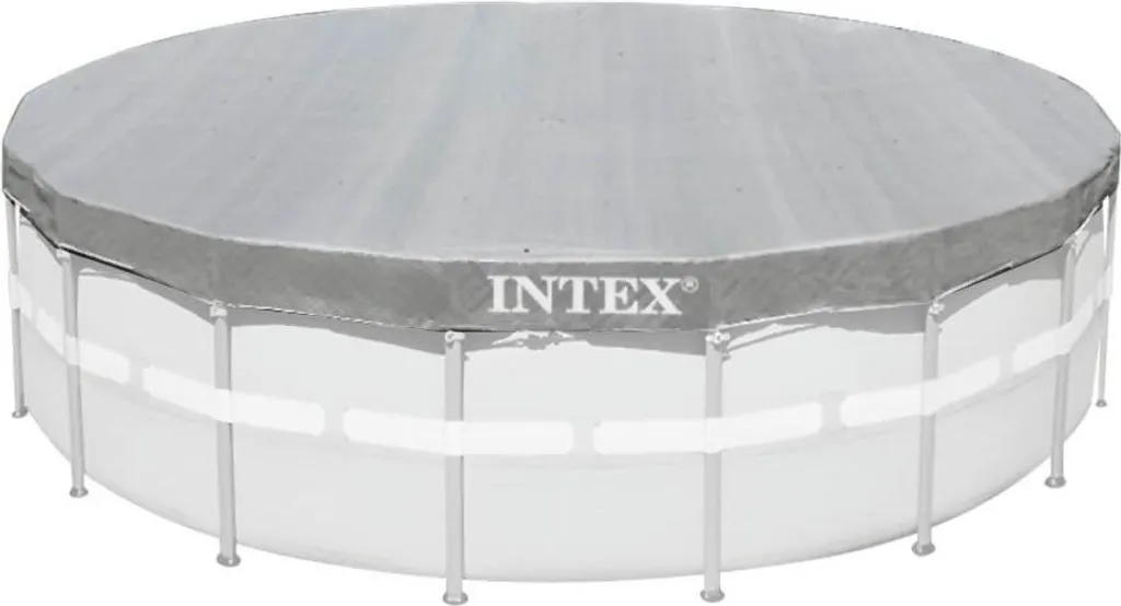 Offerta Telo Deluxe Intex 28041 per Piscine Round Frame 549cm - 19