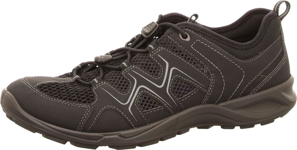 Ecco Terracruise Slipper Schwarz Produktbild 