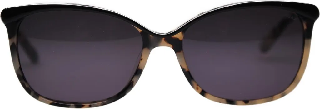 Mexx Occhiali da Sole 6320-100 Nero e Leopardato | Collezione Donna