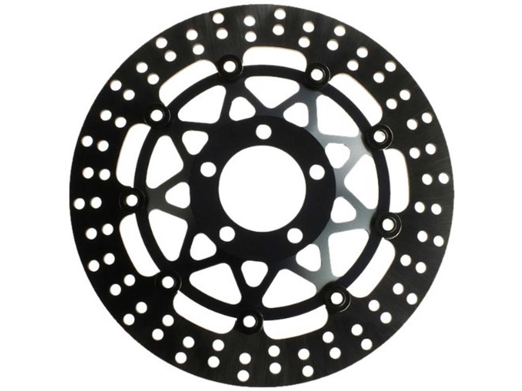 TRW Bremsscheibe "MSW218" schwimmend, mi Produktbild 