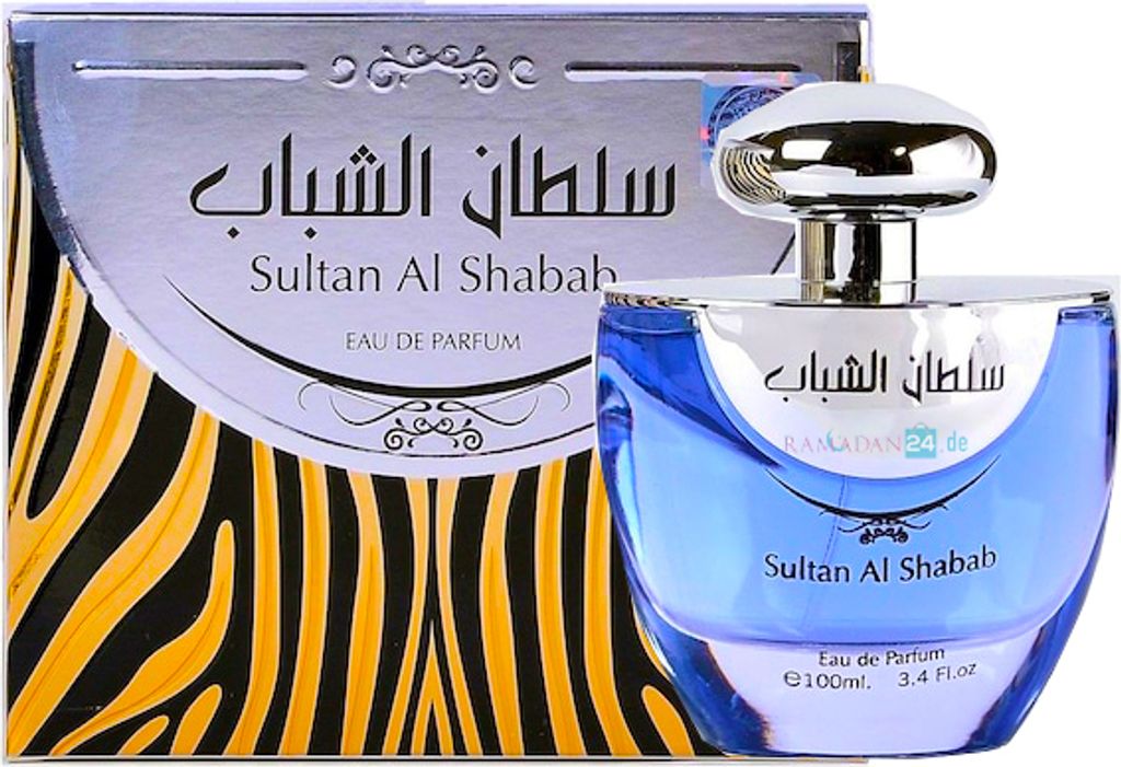 Ard al Zaafaran Sultan Al Shabab Woda perfumowana, 100ml Image du produit 
