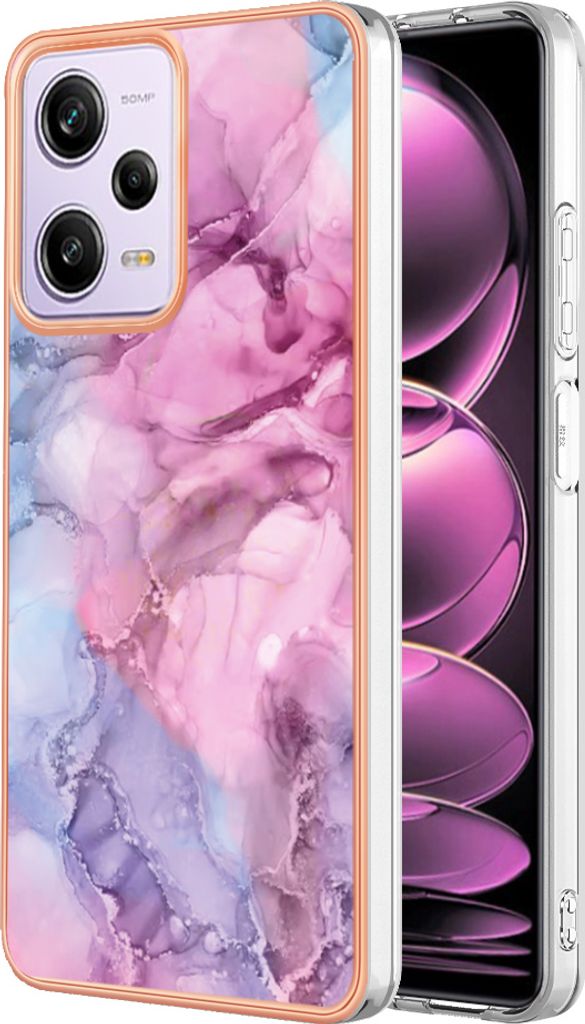 EASSGU TPU Handyhülle Für Poco X5 Pro 5G – Weiche Silikon-Hülle In Hell Cyan, Schutz Vor Stößen & Kratzern