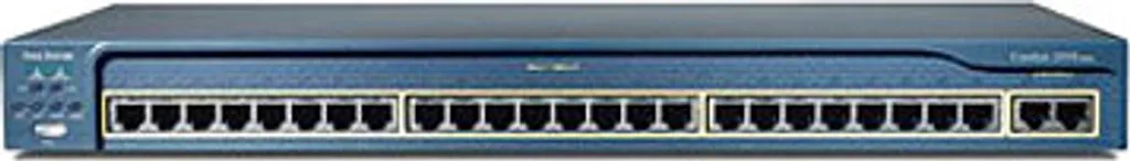 Commutateur Manageable Cisco Catalyst 2950C-24 avec 24 Ports Ethernet