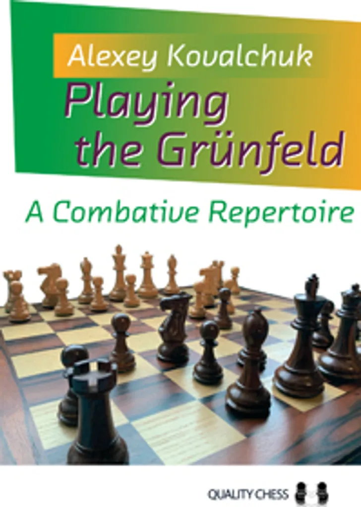 Préparer ses Ouvertures d'Échecs : Playing the Grunfeld - Kovalchuk