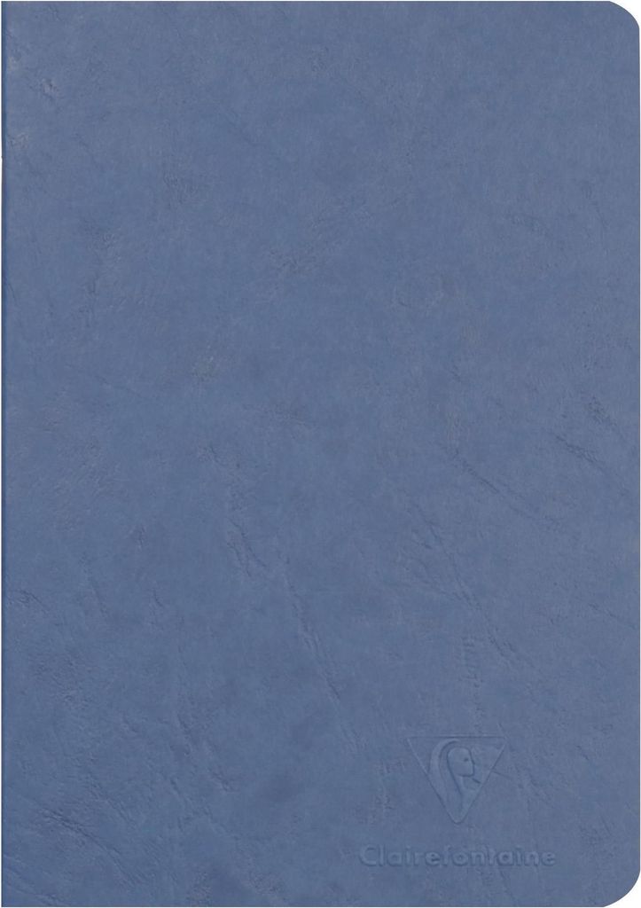 Clairefontaine Notizbuch AGE BAG DIN A5 liniert blau 48 Blatt