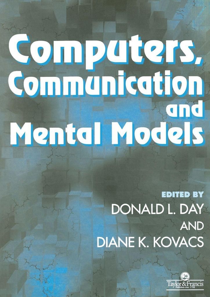 Computers, Communication and Mental Models, Day, L. New,,