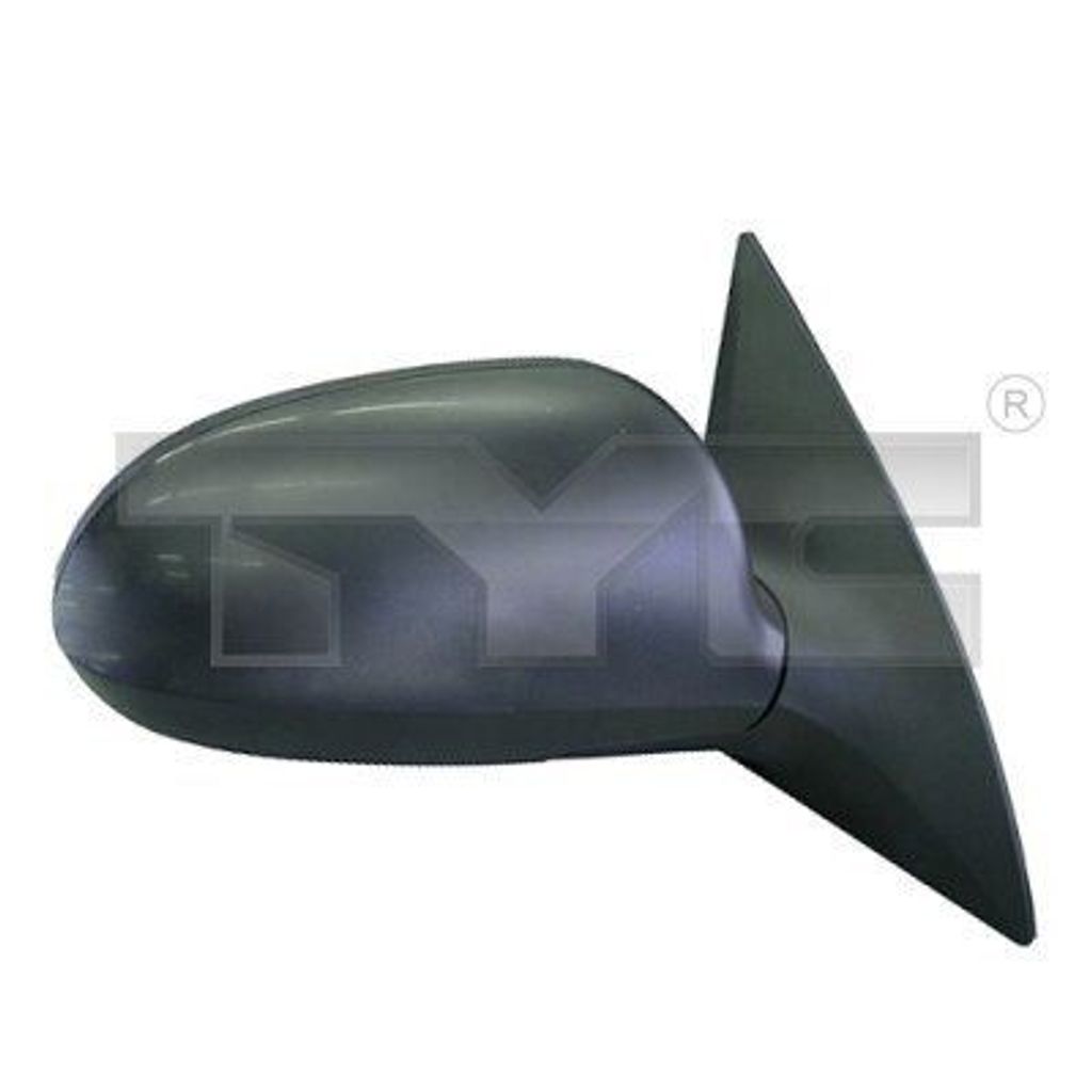 TYC 313-0036 Außenspiegel Seitenspiegel Links für HYUNDAI i30 (FD) Konvex