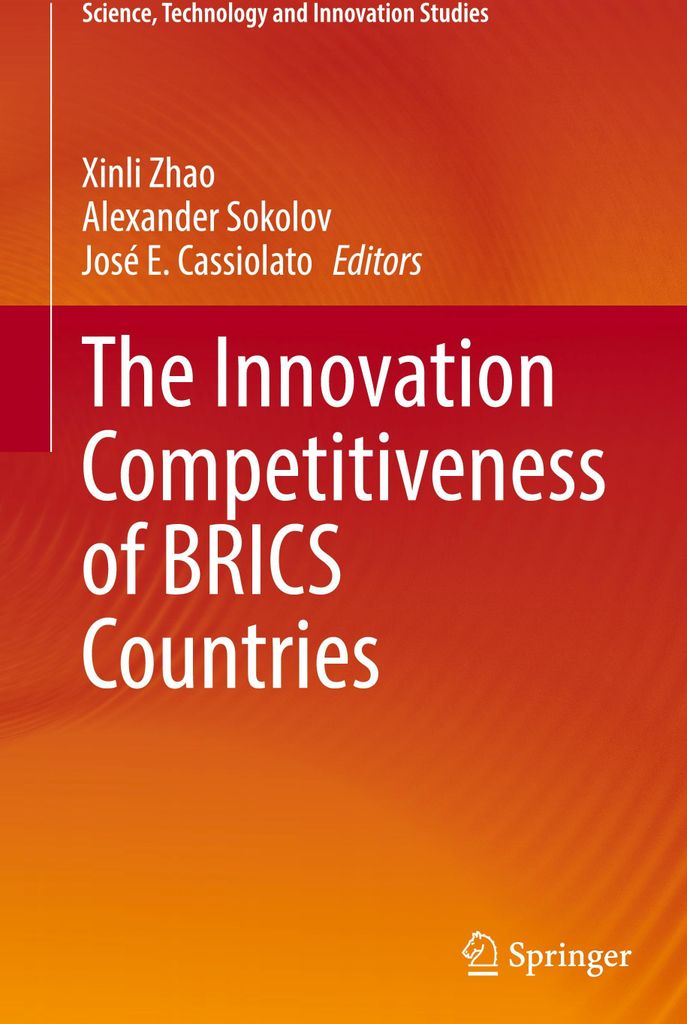 The Innovation Competitiveness of BRICS Countries
