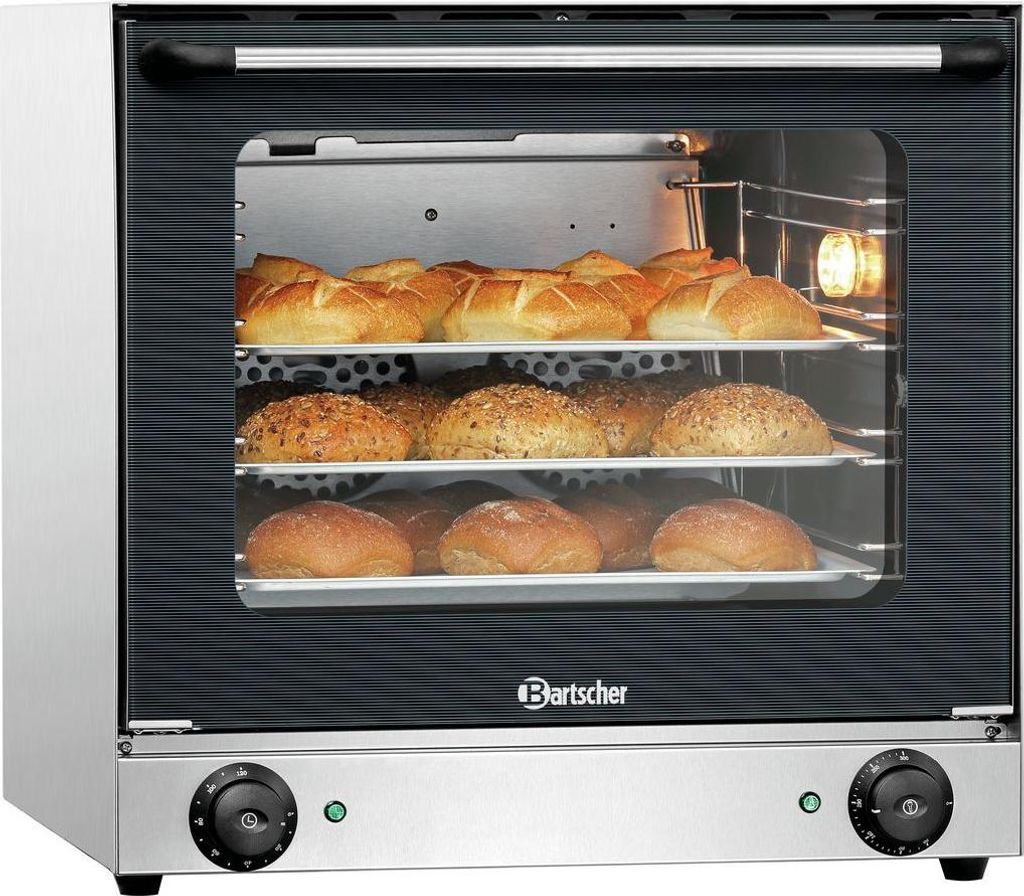 Four à air chaud BARTSCHER AT90 Image du produit 