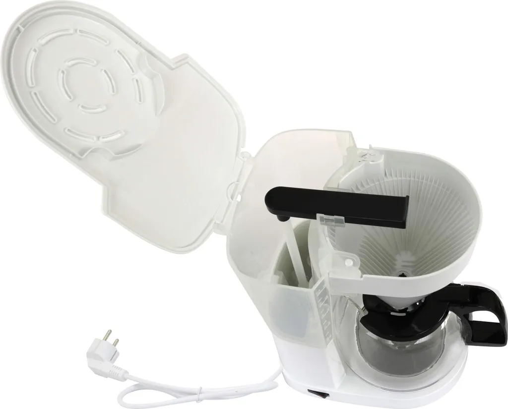 Machine à café Easy II Melitta 1023-01 blanche avec arrêt automatique - 6