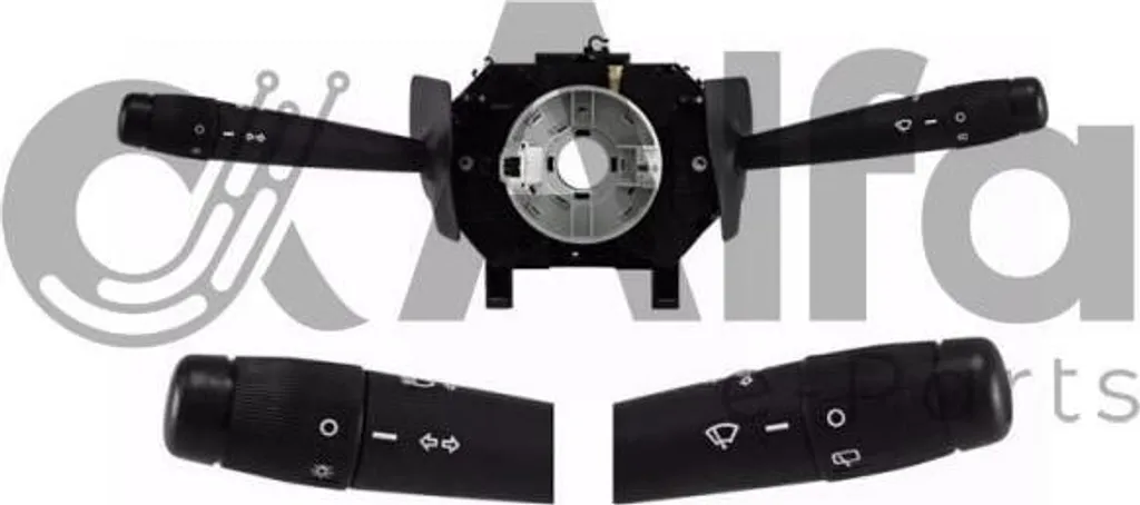 Réparer les commandes de direction pour Palio avec le comodo AF00059