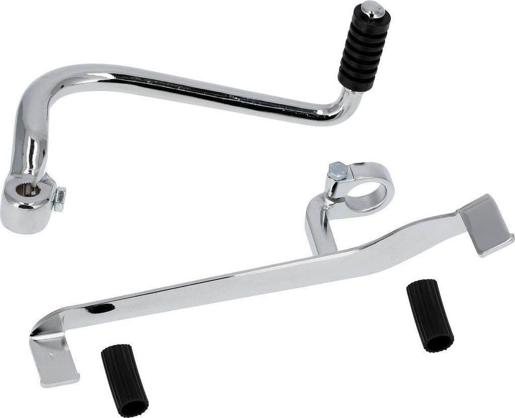 Set: Kickstarter + Fußschalthebel KR51/2 Schwalbe