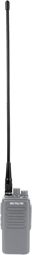 RHD771 Walkie Talkie Antenne SMA-F Dual Band VHF UHF 144/430 Für Funk GeräT RT7 RT21 RT5 RT5R UV-5R - View #9
