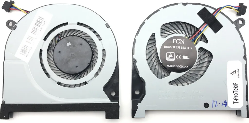 Ventilateur CPU Fan pour Macben Wheat 5 6 6A 6 Pro Plus Refroidisseur