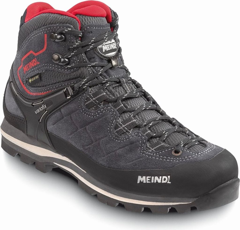 Meindl Litepeak Lady GTX Damen Wanderschuhe Trekkingschuhe High blau NEU 41